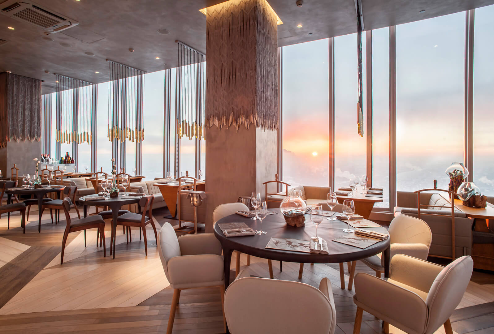 Experience Culinary Excellence with a View: Discover SupSummit!